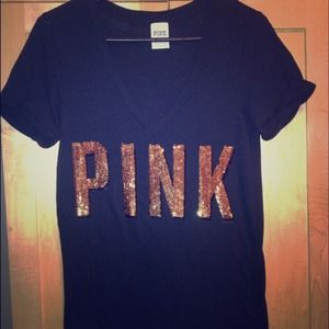 ❌❌✋✋SOLD❌❌✋✋Victoria's Secret sequined top