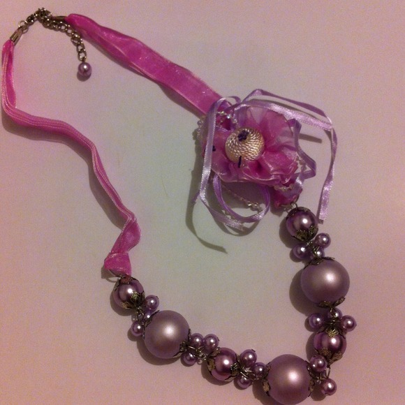 Fashion Elegant Lace Necklaces