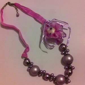 Fashion Elegant Lace Necklaces