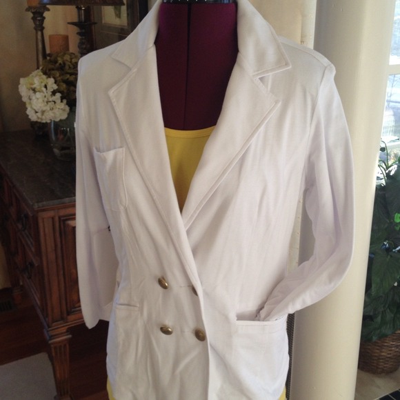 Jersey Blazer