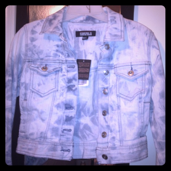 Jean jacket 👌