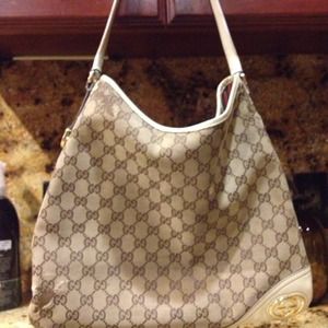 Authentic used Gucci purse