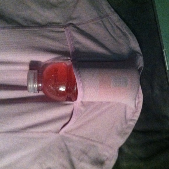 LULULEMON Zip-Front Workout tank - Picture 3 of 4