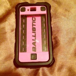 I-Phone 4/4s Ballistic Case