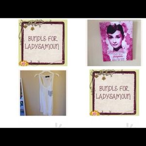 Bundle for Ladysamoun