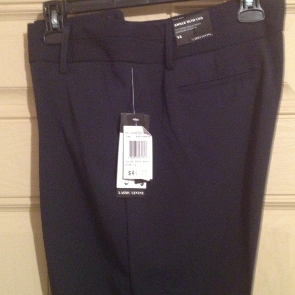 Navy Pant.❤ SOLD❤