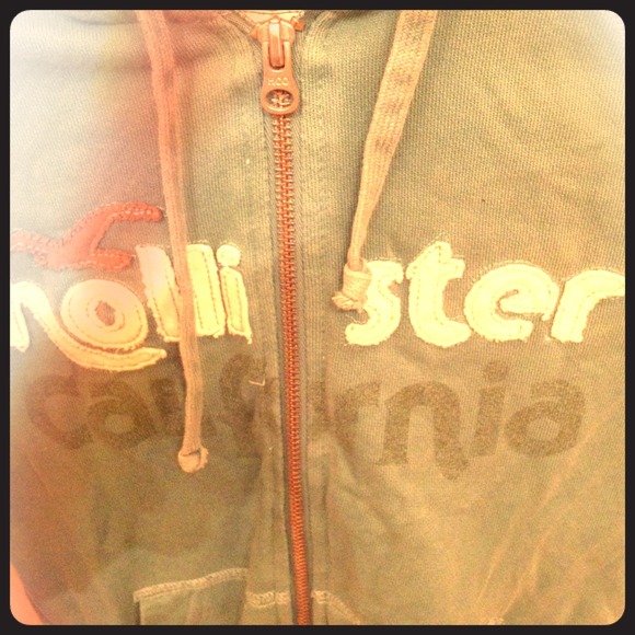 Hollister jacket