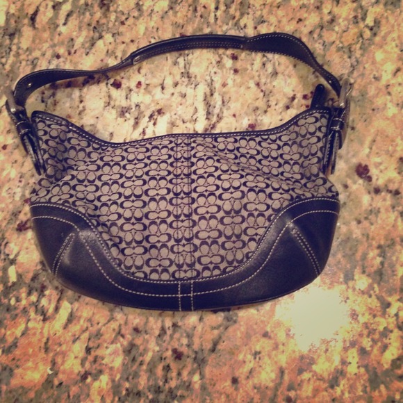 Authentic Coach Bag
