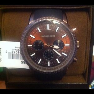 Michael Kors watch ❌sold❌💵💸💰💵
