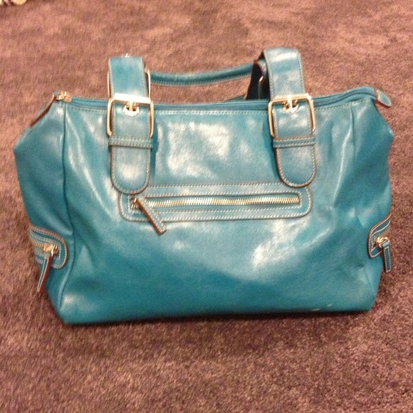 Turquoise bag and pink bag for @engineer77