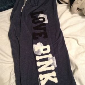 VS sweat pants bundle
