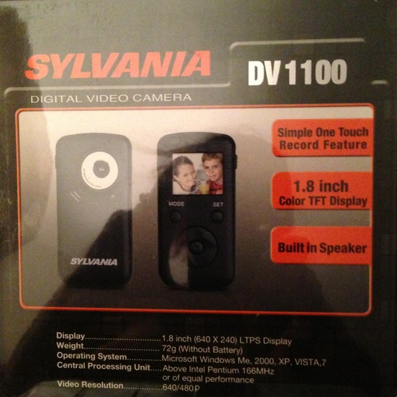 💥Reduced💥Handheld Digital Video Camera/Video - Picture 2 of 3