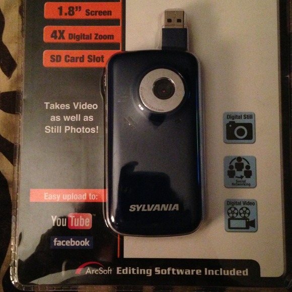 💥Reduced💥Handheld Digital Video Camera/Video - Picture 3 of 3