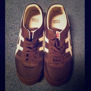 MEN'S Onitsuka Tiger tennis shoes