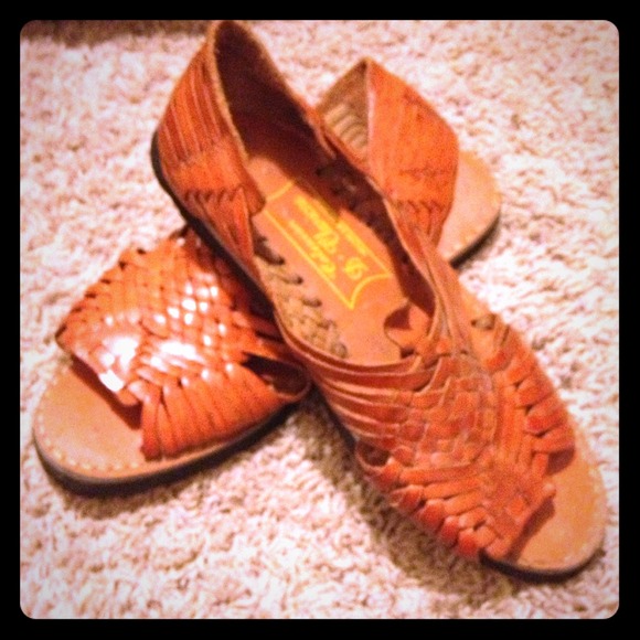 Shoes - Brown sandals ✨RESERVED✨