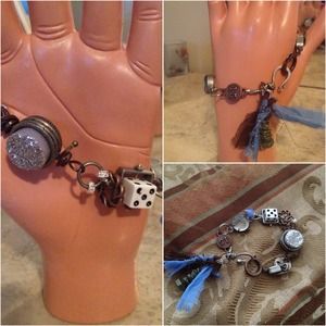 Charm bracelet!!