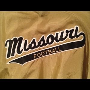 🔻Clearance🔻Missouri Tiger Football Pullover