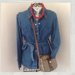 Vintage 'Gap' denim jacket