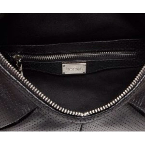 πHOST PICK Treesje JOVI Leather Clutch β£οΈSOLDβ£οΈ - Picture 3 of 4