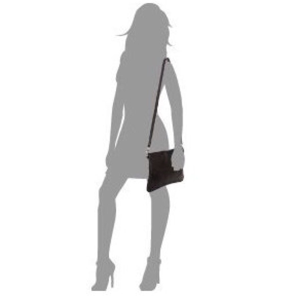 πHOST PICK Treesje JOVI Leather Clutch β£οΈSOLDβ£οΈ - Picture 4 of 4