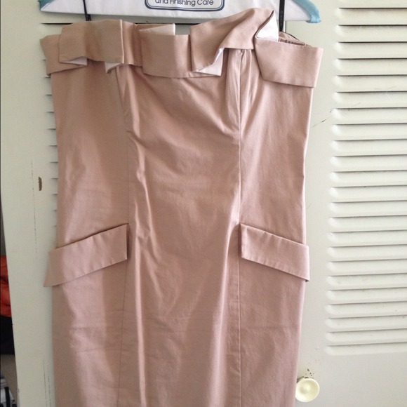 Bebe Dress