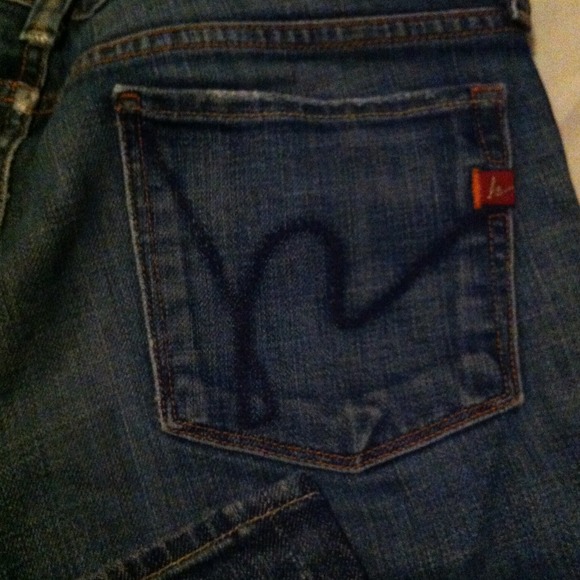 Citizens of Humanity jeans!!!