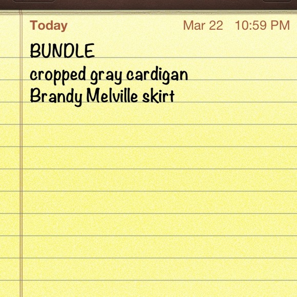 Bundle