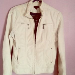 Lightweight moto jacket 💨