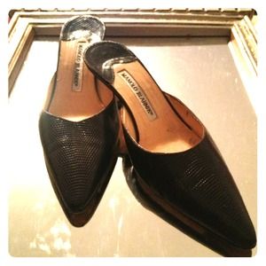 💥💥💥SOLD💥💥💥Manolo Blahnik Mules in Bundle!