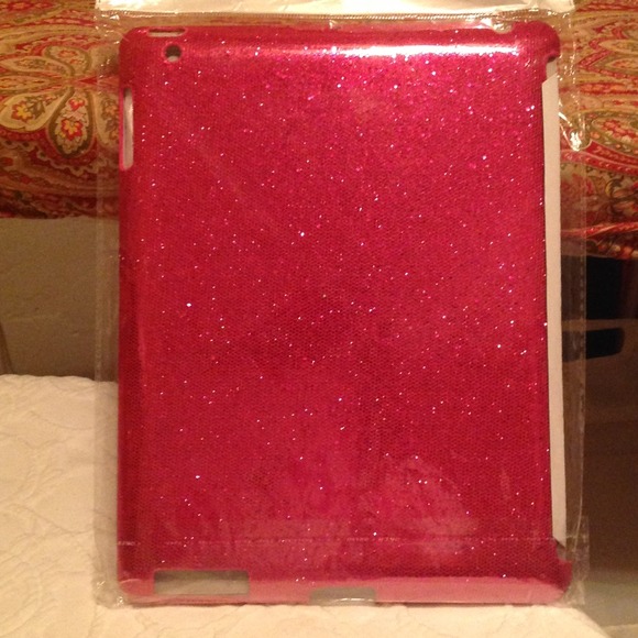 🚫SOLD🚫Brand new glittery iPad case📱