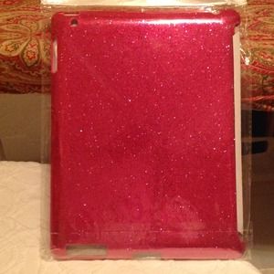 🚫SOLD🚫Brand new glittery iPad case📱