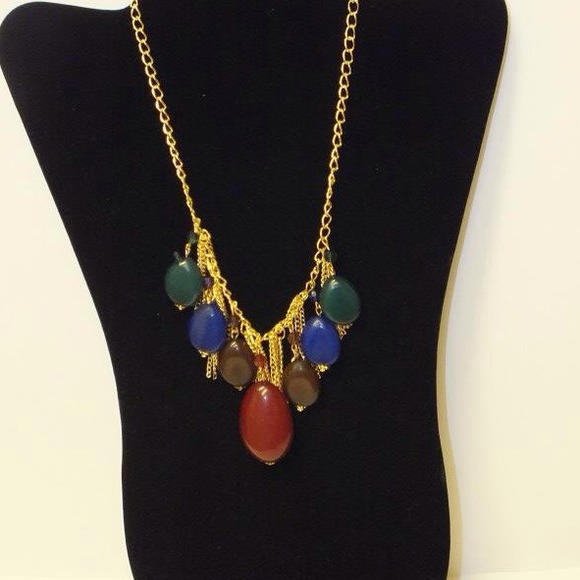 Statement Necklace