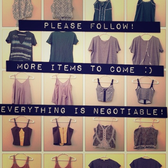 More clothes to come, Lots of sweaters and dresses - Picture 1 of 1