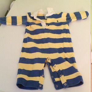 Infant onesie