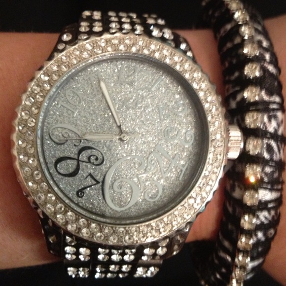 BKE bling watch