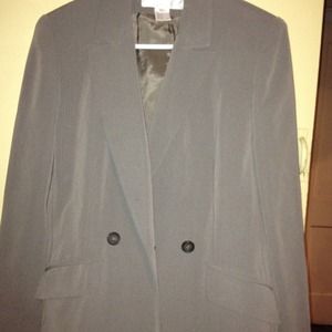 Blazer w pants Petite