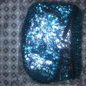 Light Blue Fanny Pack