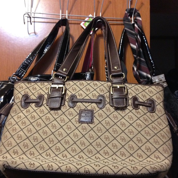 💢Reserved💢 D&B inspired purse. Great condition.