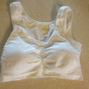 ❌SOLD❌Nursery/breast feeding sports bra