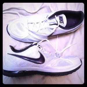 Nike running sneakers only worn once!