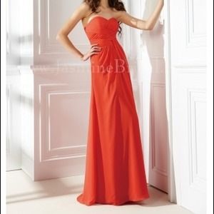 Formal long dress