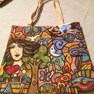 True Religion shoulder bag