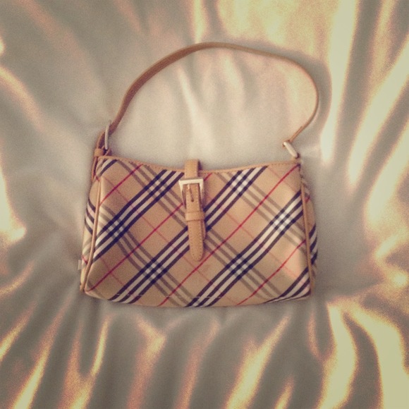 AUTHENTIC Burberry bag