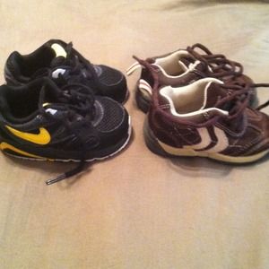 Toddler boys sz 5 shoes