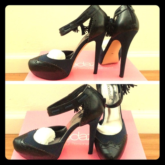 Shoedazzle Heels