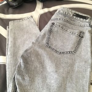 Express jean legging