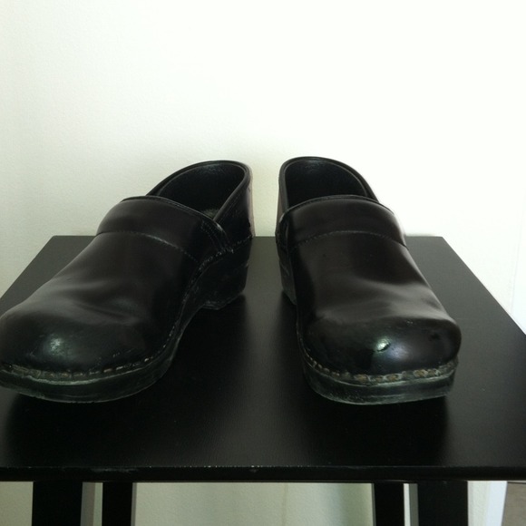 Dansko clogs