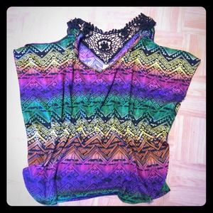 Cute patterned shirt