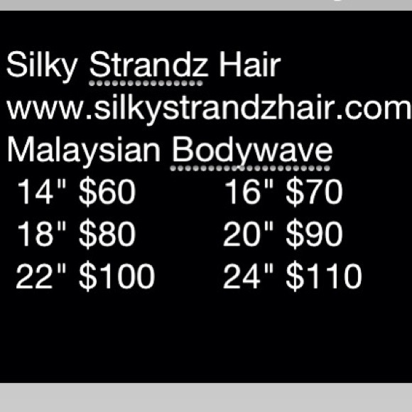 Virgin Human Hair - Picture 2 of 4