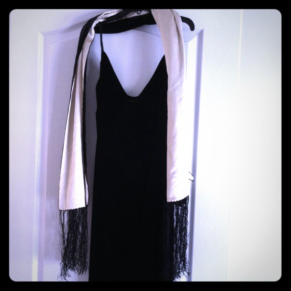 Sold in Bundle BR Evening Dress and Wrap